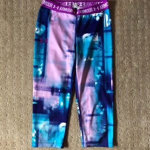 Under Armour Capri Pants